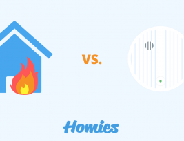 De kosten van een rookmelder vs. de kosten van een woningbrand